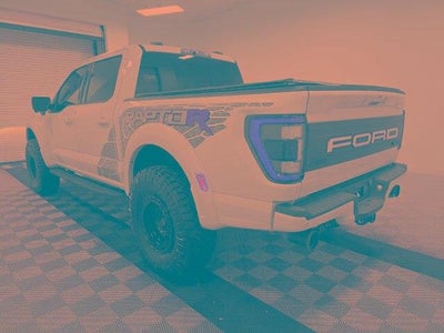 2023 Ford F-150 4X4 Raptor 4DR Supercrew 5.5 FT. SB