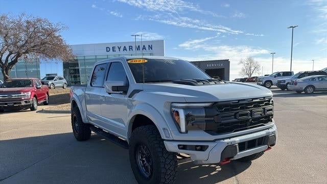 Preowned 2024 Ford F-150 Raptor for Sale