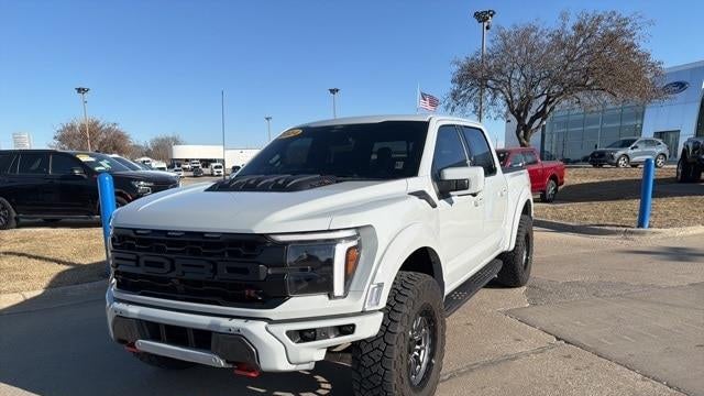2024 Ford F-150 Raptor
