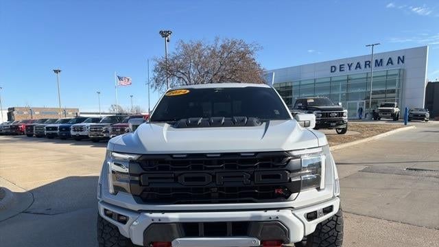 2024 Ford F-150 Raptor