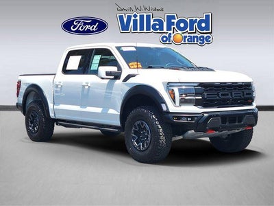 2024 Ford F-150 4X4 Raptor 4DR Supercrew 5.5 FT. SB
