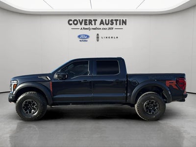 2024 Ford F-150 4X4 Raptor 4DR Supercrew 5.5 FT. SB
