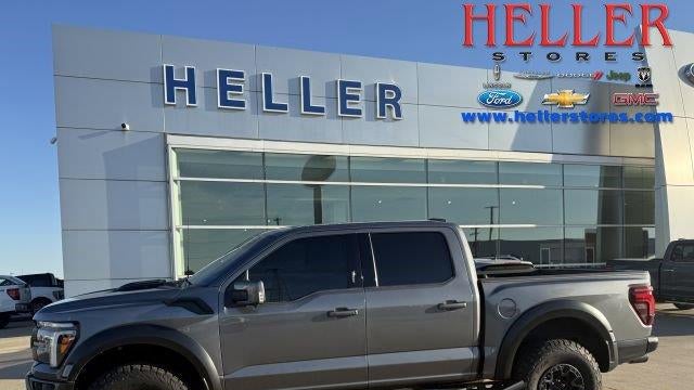 Preowned 2024 Ford F-150 Raptor for Sale