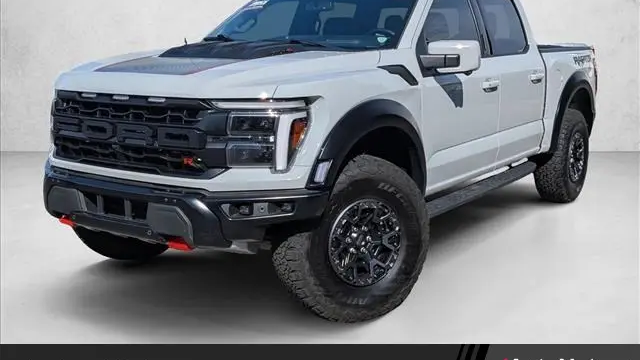 Preowned 2024 Ford F-150 Raptor for Sale