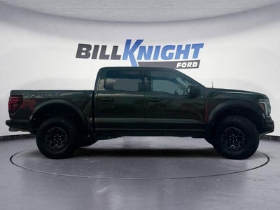 Photo of a 2024 Ford F-150 4X4 Raptor 4DR Supercrew 5.5 FT. SB for sale