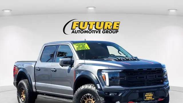 Preowned 2024 Ford F-150 Raptor for Sale