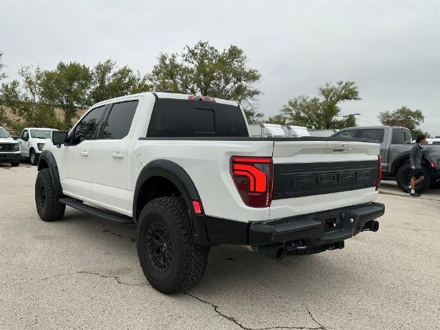 2024 Ford F-150 - $107,229
