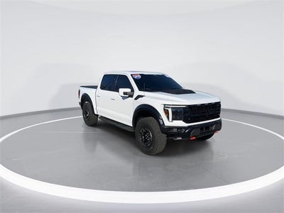 2025 Ford F-150 4X4 Raptor 4DR Supercrew 5.5 FT. SB