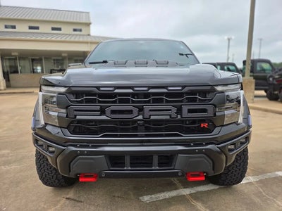 Photo of a 2025 Ford F-150 4X4 Raptor 4DR Supercrew 5.5 FT. SB for sale