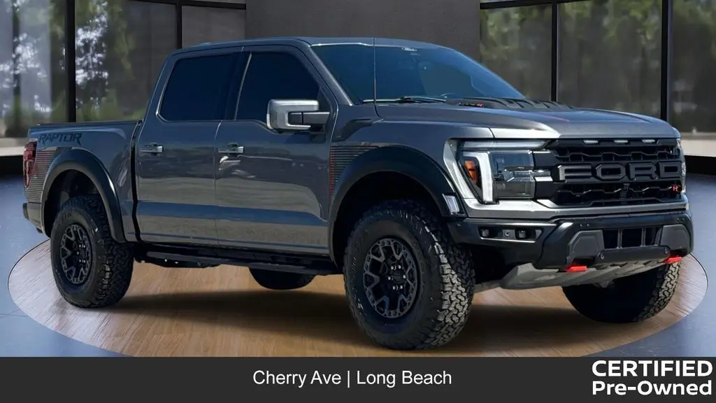 Preowned 2025 Ford F-150 Raptor for Sale
