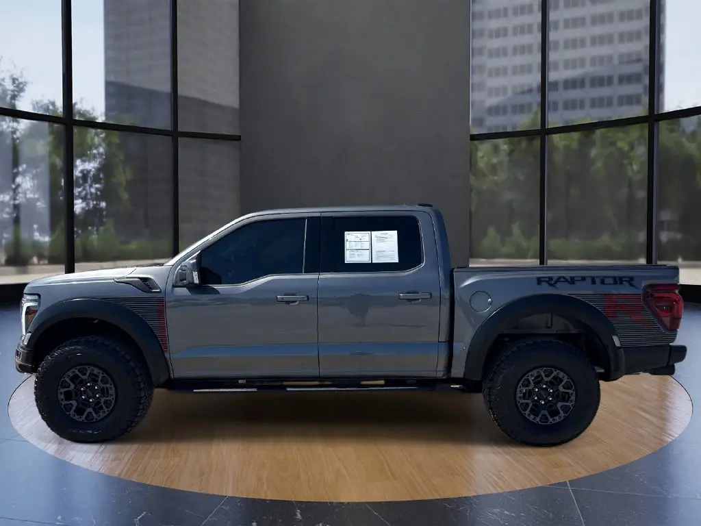 2025 Ford F-150 - $124,995