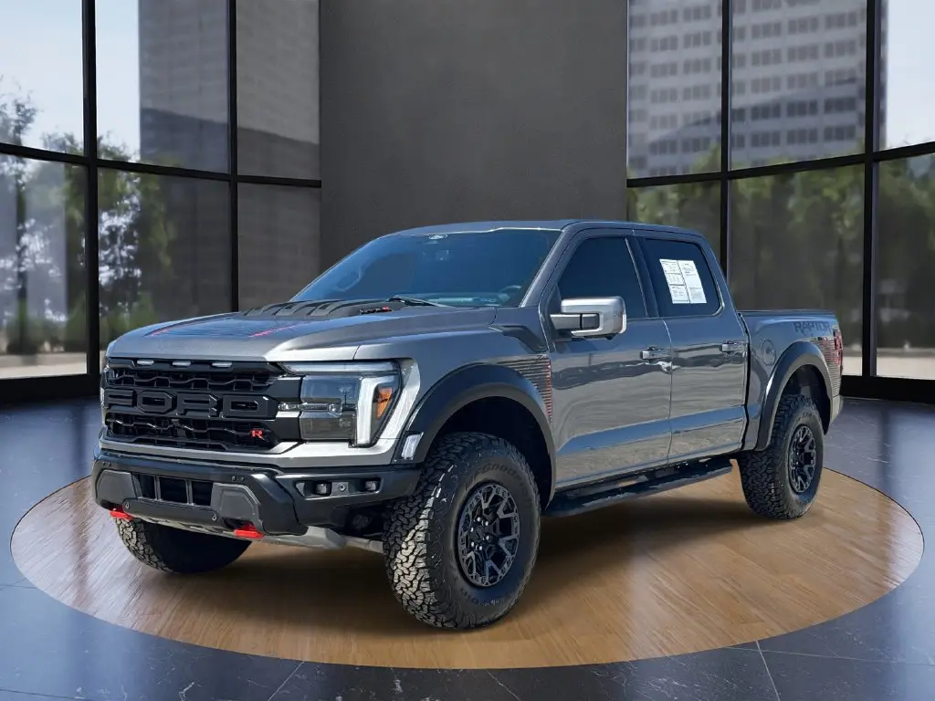 2025 Ford F-150 - $124,995