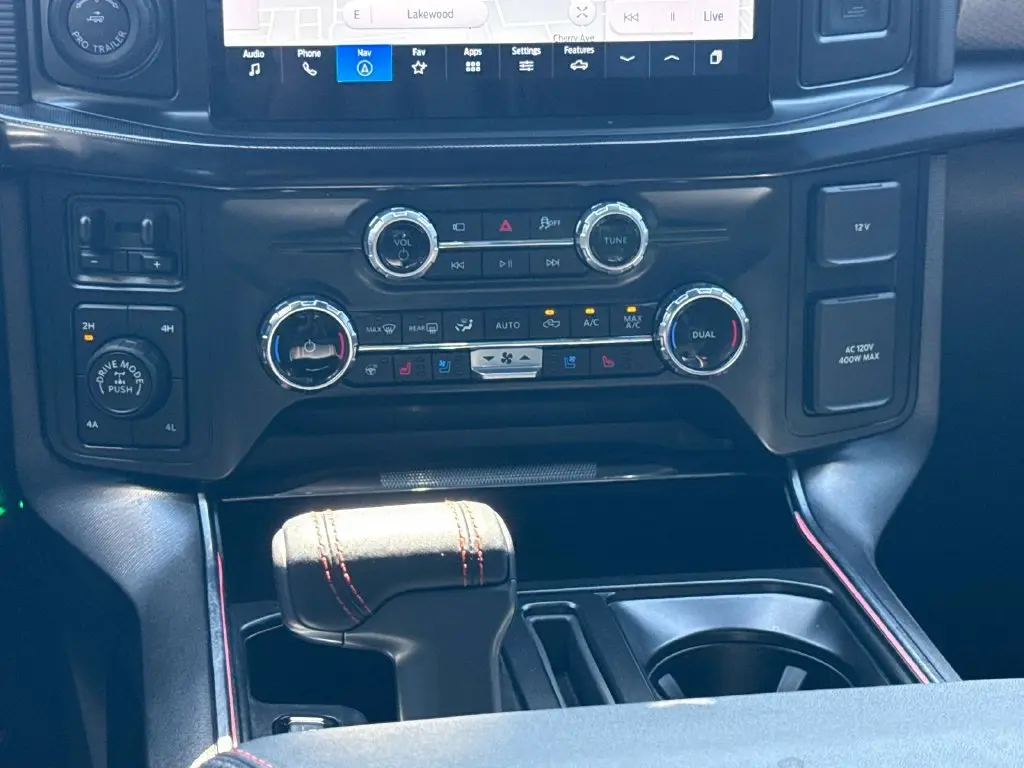 2025 Ford F-150 - $124,995