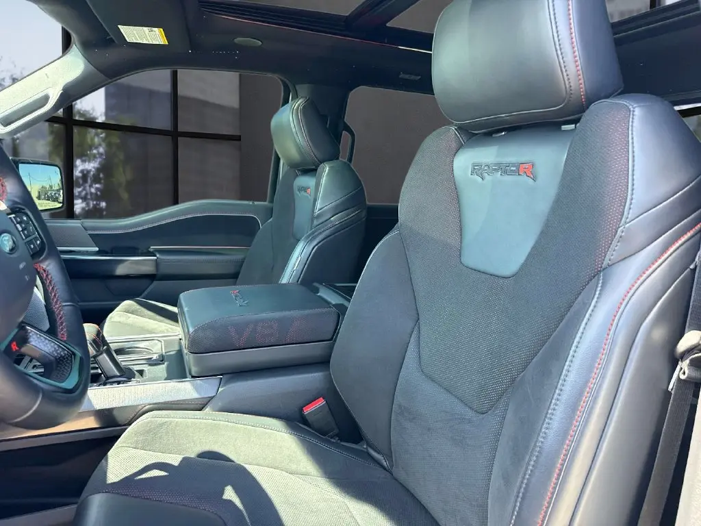 2025 Ford F-150 - $124,995