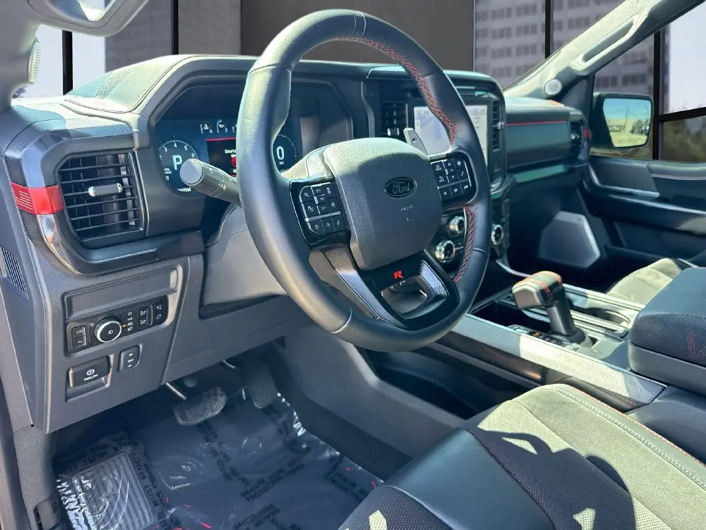 2025 Ford F-150 - $124,995