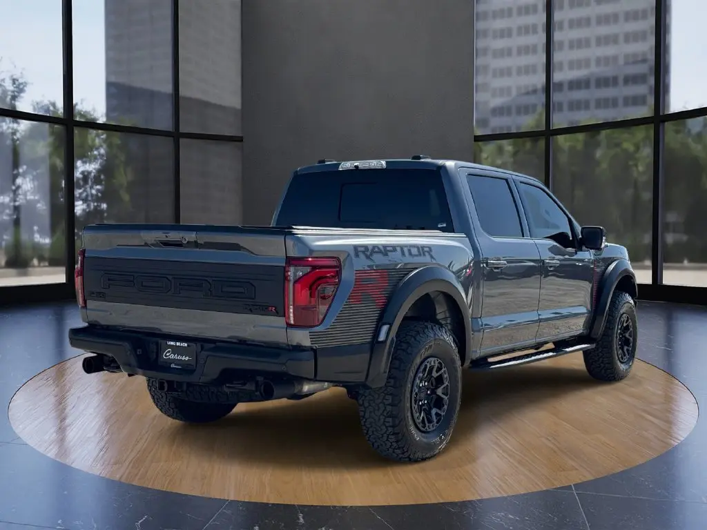 2025 Ford F-150 - $124,995