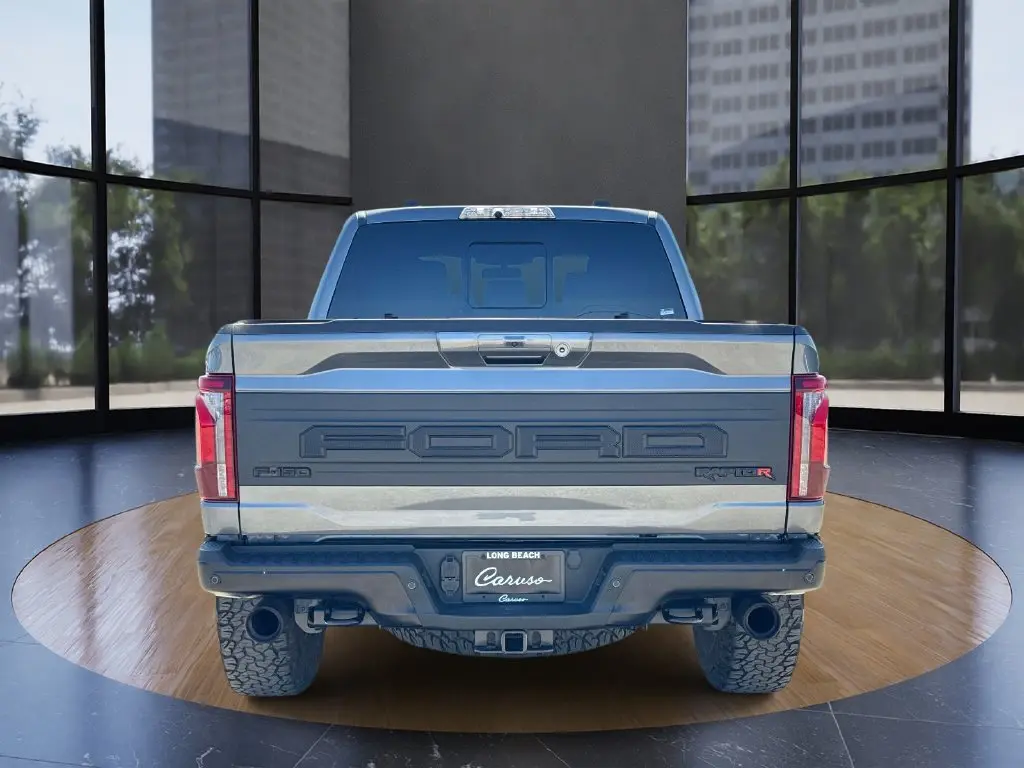2025 Ford F-150 - $124,995