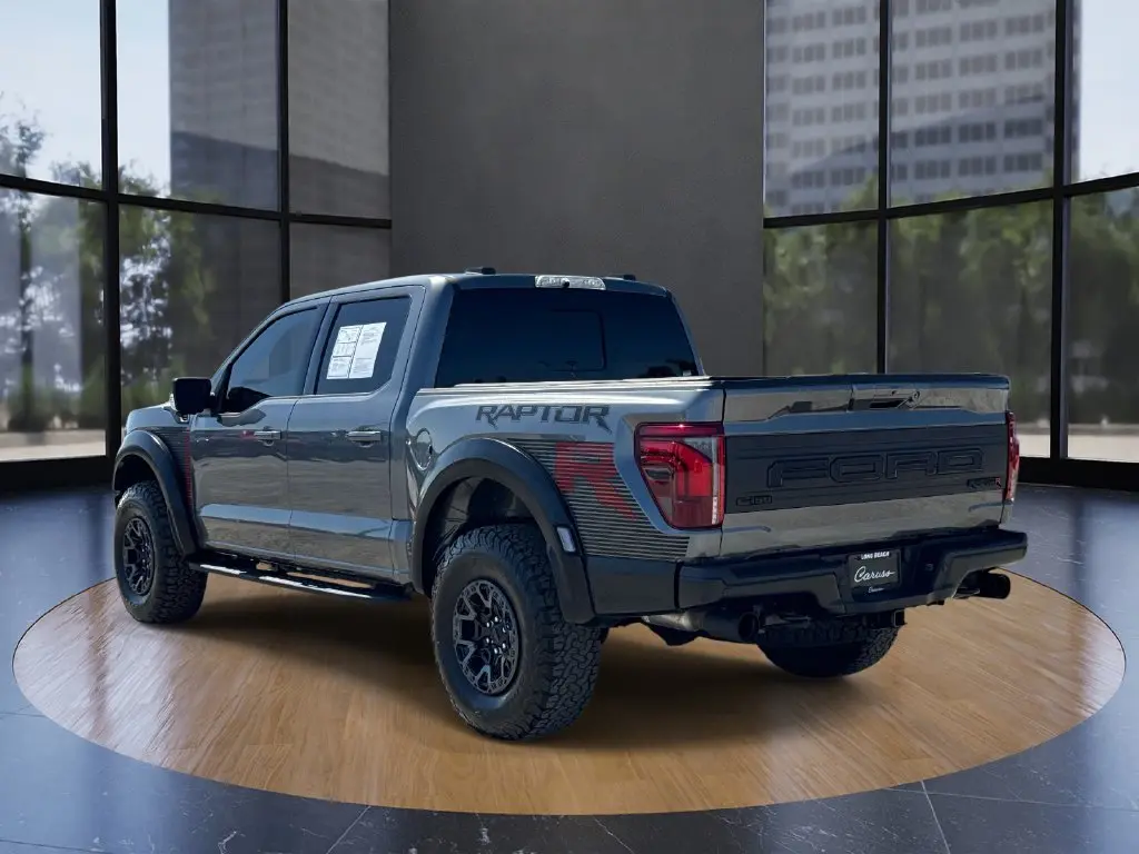 2025 Ford F-150 - $124,995