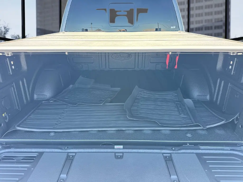 2025 Ford F-150 - $124,995