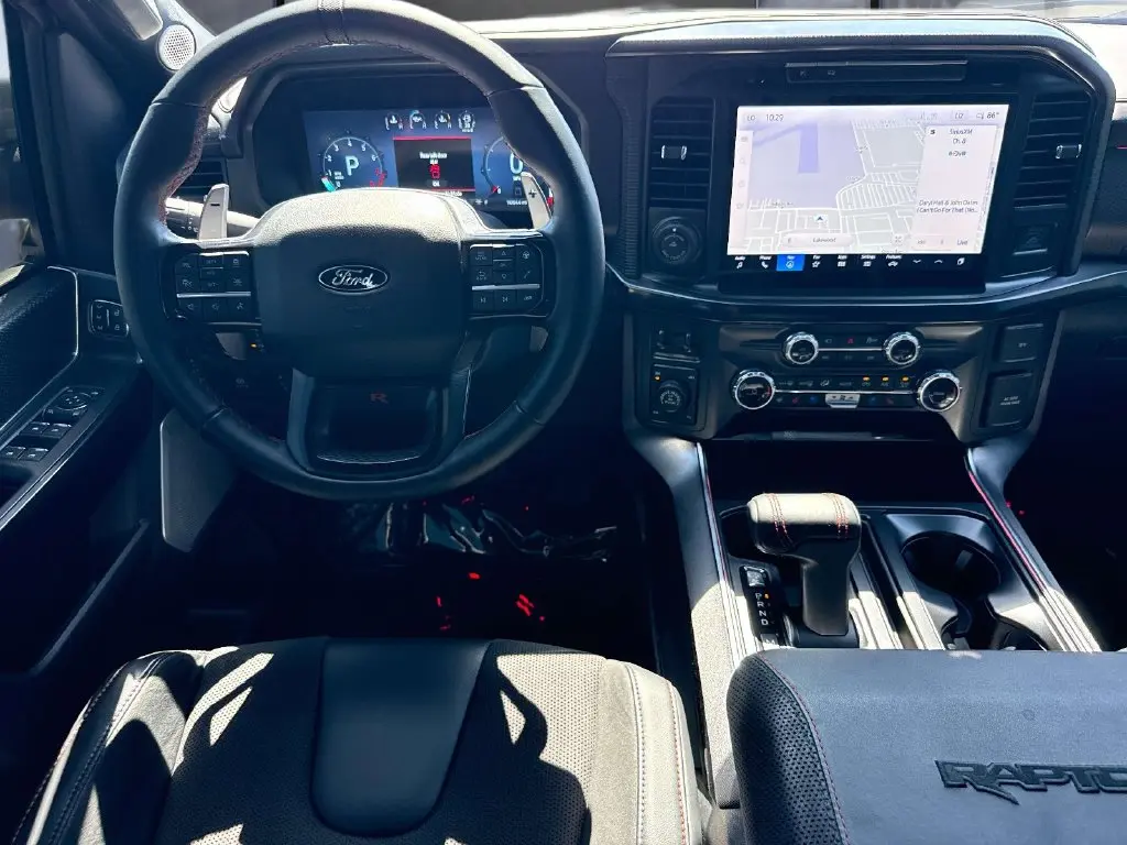 2025 Ford F-150 - $124,995