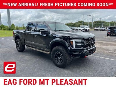 Photo of a 2025 Ford F-150 4X4 Raptor 4DR Supercrew 5.5 FT. SB for sale
