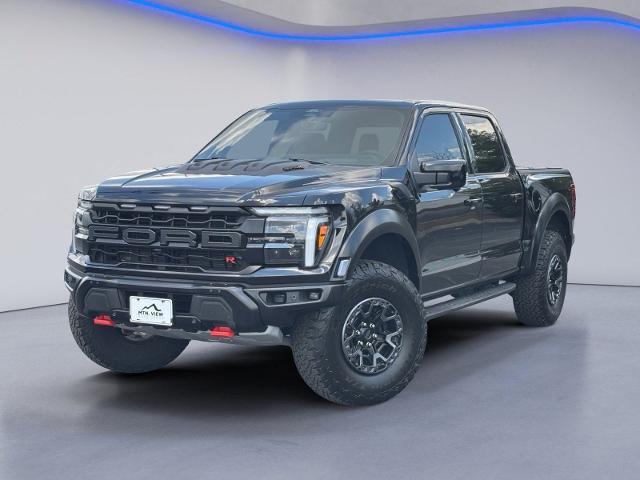 2025 Ford F-150 - $115,212