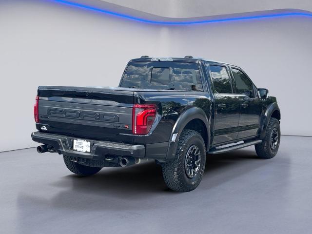 2025 Ford F-150 - $115,212