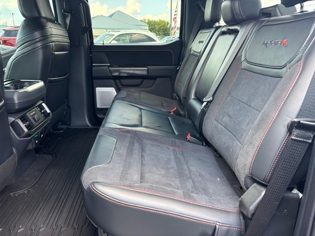 2025 Ford F-150 - $115,212