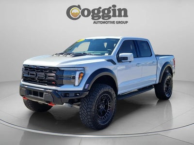 2025 Ford F-150 4X4 Raptor 4DR Supercrew 5.5 FT. SB