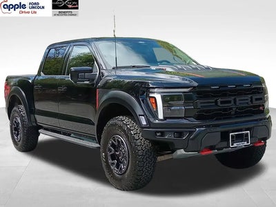 Photo of a 2025 Ford F-150 4X4 Raptor 4DR Supercrew 5.5 FT. SB for sale