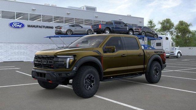Preowned 2025 Ford F-150 Raptor for Sale