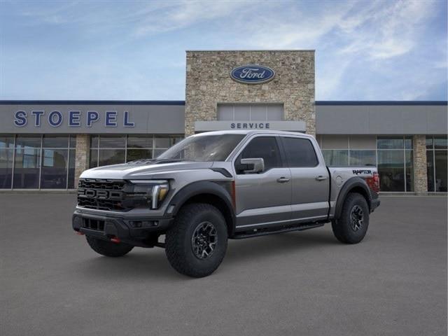 2026 Ford F-150 - $123,500