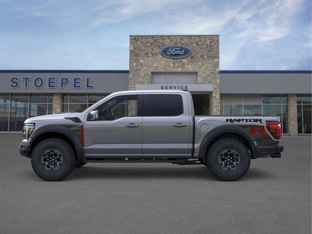 2026 Ford F-150 - $123,500