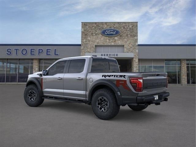 2026 Ford F-150 - $123,500