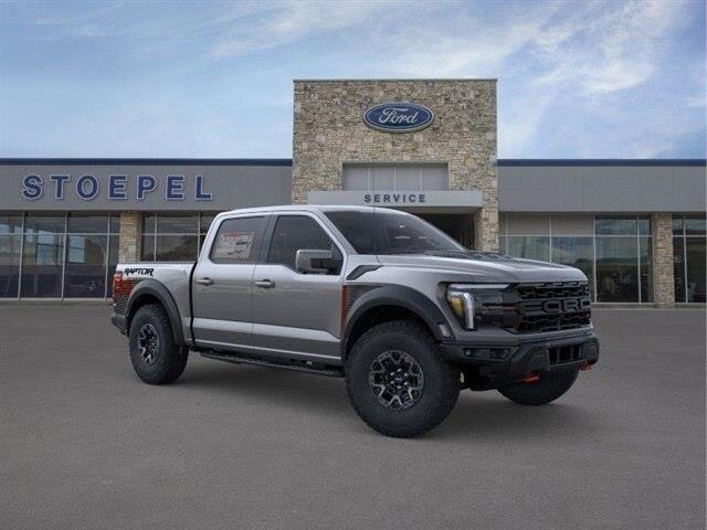 2026 Ford F-150 - $123,500