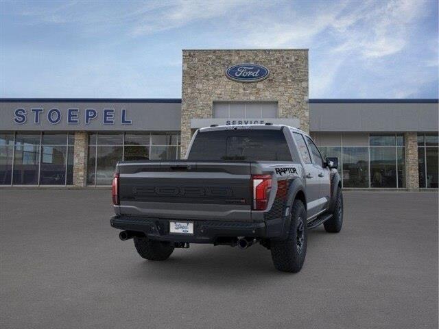 2026 Ford F-150 - $123,500