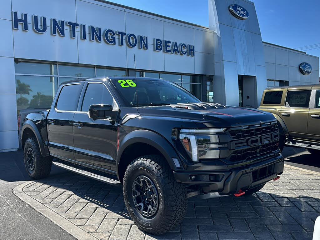 2026 Ford F-150