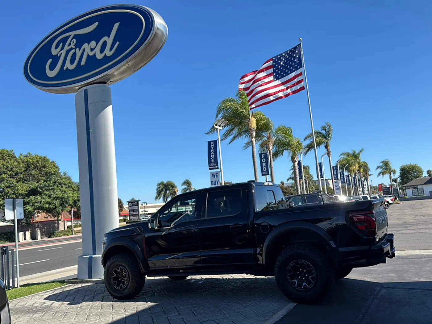 2026 Ford F-150