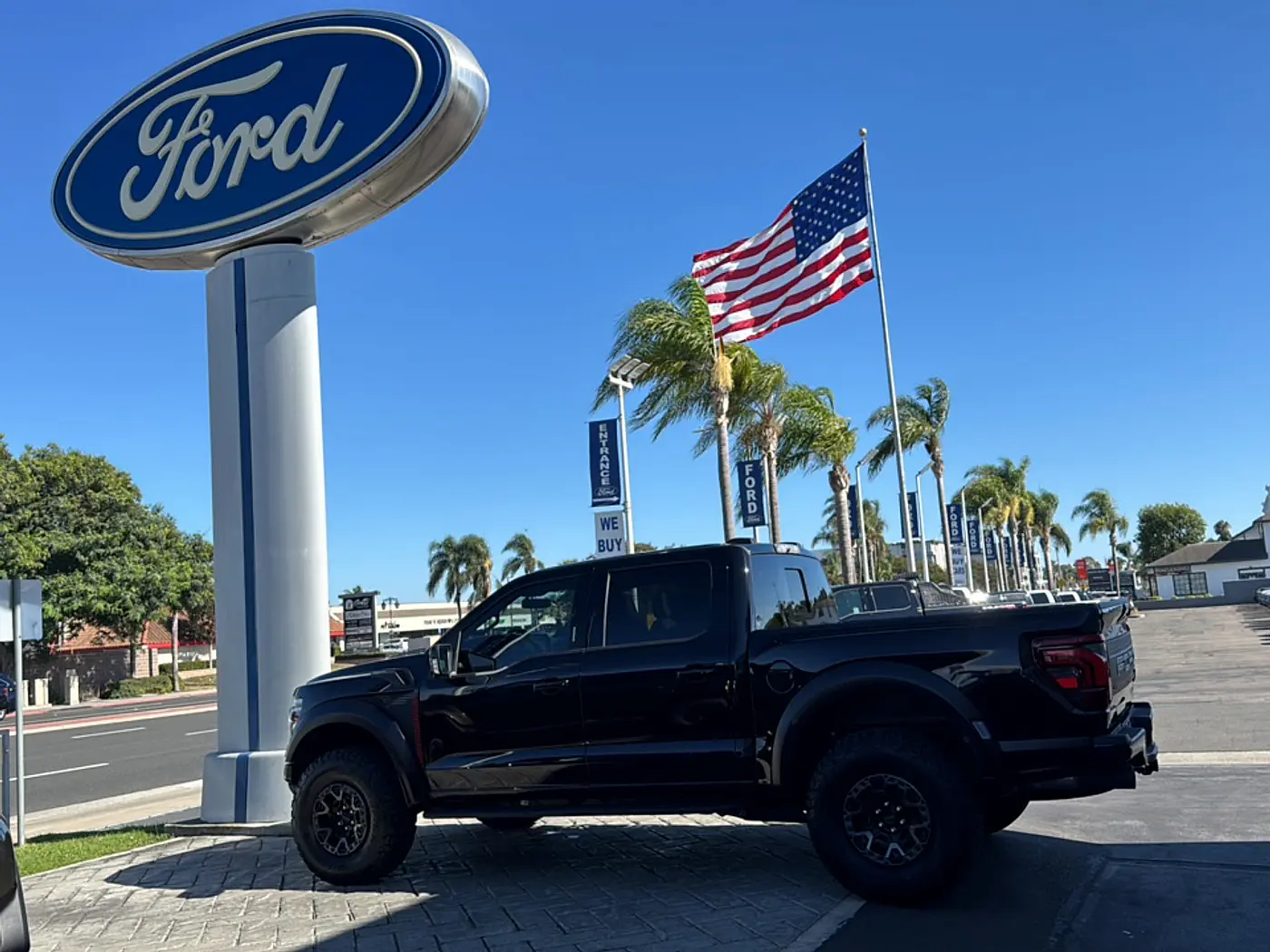 2026 Ford F-150