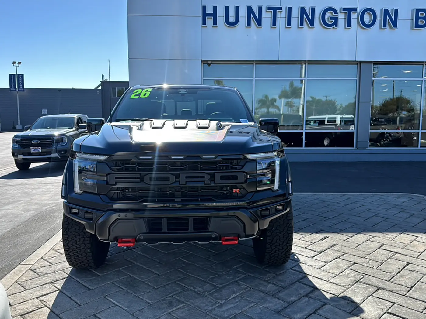 2026 Ford F-150