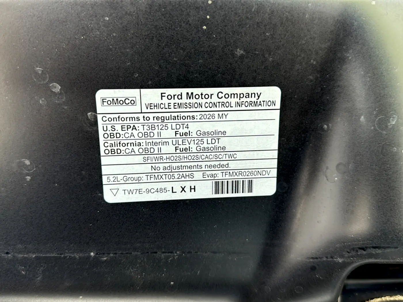 2026 Ford F-150