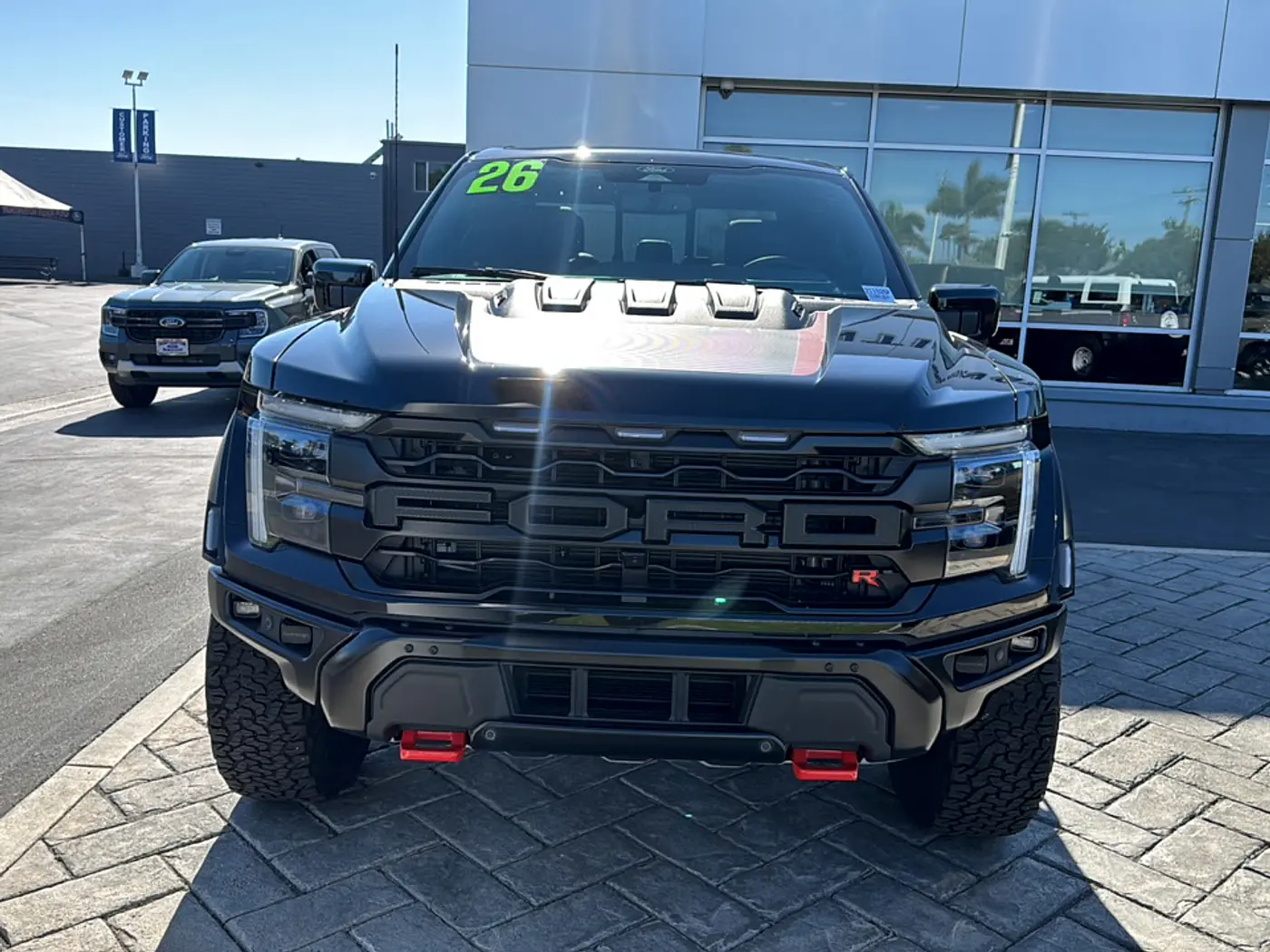 2026 Ford F-150