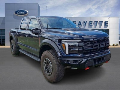 2026 Ford F-150 4X4 Raptor 4DR Supercrew 5.5 FT. SB