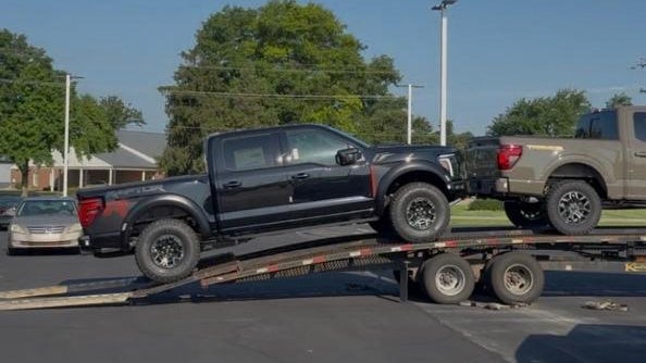 2026 Ford F-150 Raptor