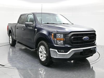 2023 Ford F-150 4X2 SSV 4DR Supercrew 5.5 FT. SB