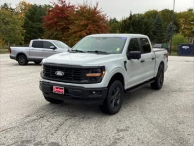 2024 Ford F-150 4X4 STX 4DR Supercrew 5.5 FT. SB