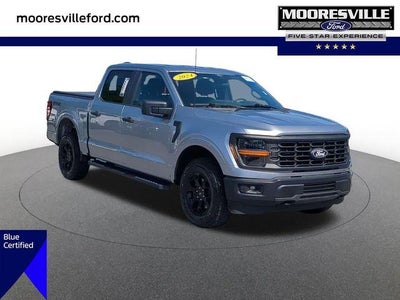 2024 Ford F-150 4X4 STX 4DR Supercrew 5.5 FT. SB