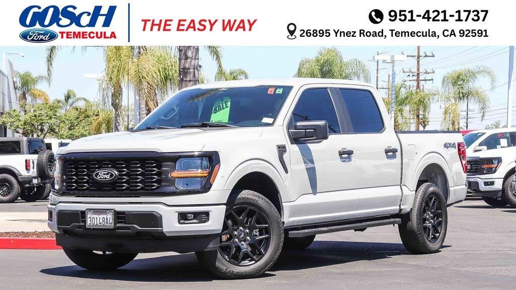 Preowned 2024 Ford F-150 STX for Sale