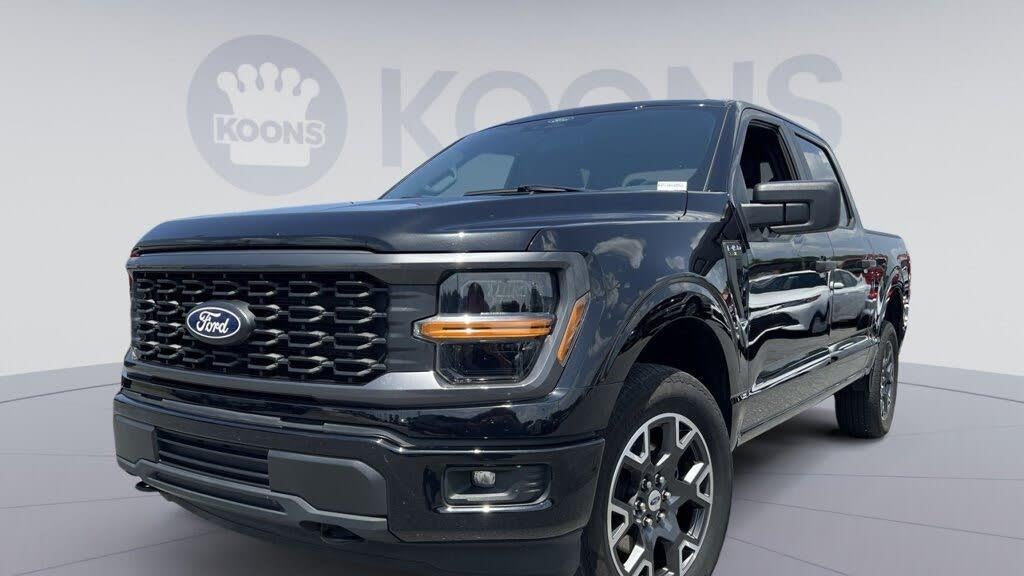 Preowned 2024 Ford F-150 STX for Sale