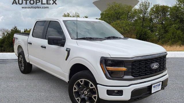 Preowned 2024 Ford F-150 STX for Sale